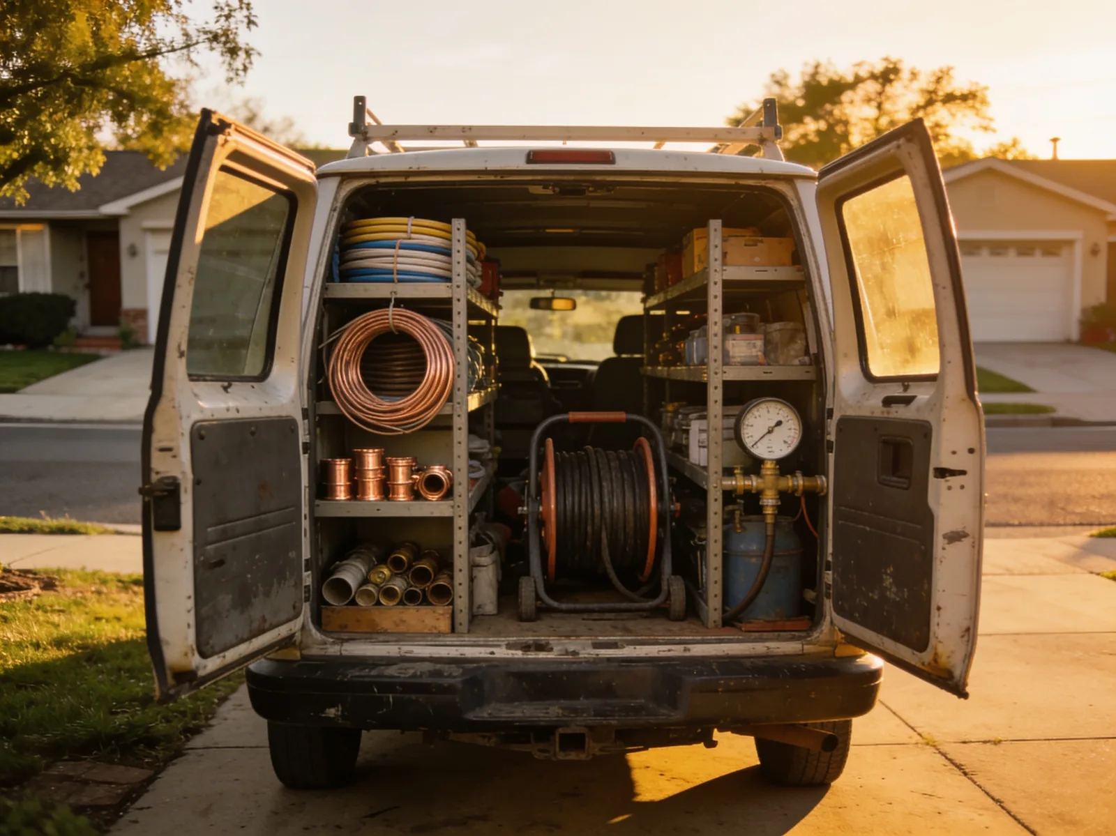 Emergency Plumber company in Norman, IN
